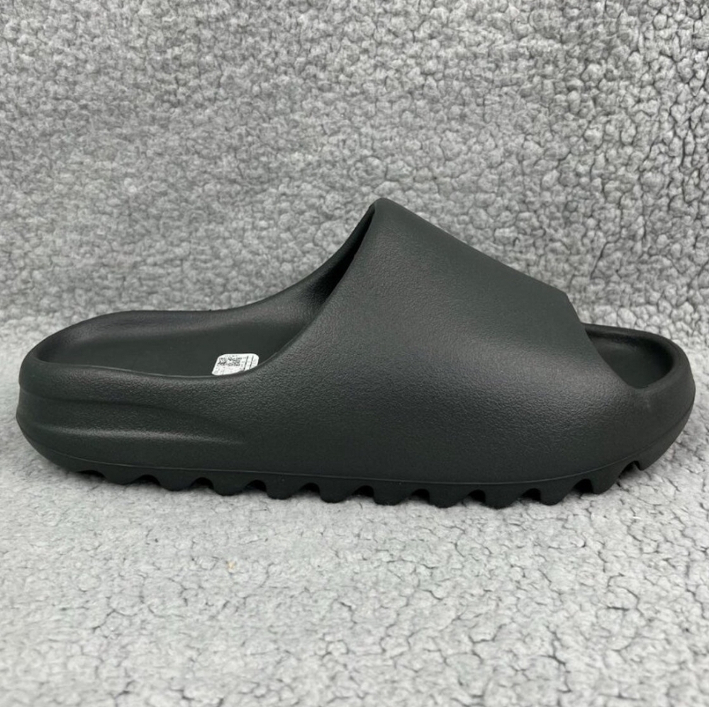 Adidas Yeezy Slide Onyx (Black) | Size 8 | Brand New (No Box)